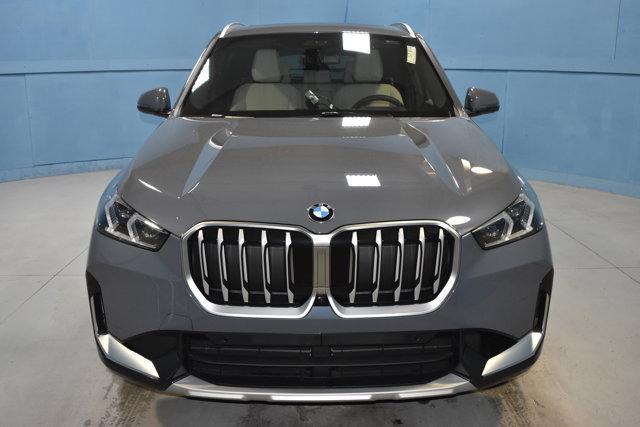 new 2025 BMW X1 car, priced at $50,215