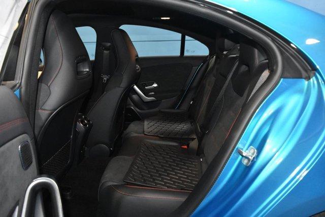 used 2025 Mercedes-Benz CLA 250 car, priced at $44,995