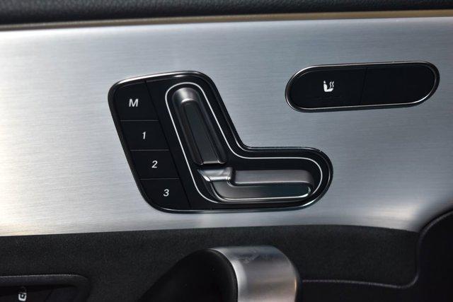 used 2025 Mercedes-Benz CLA 250 car, priced at $44,995