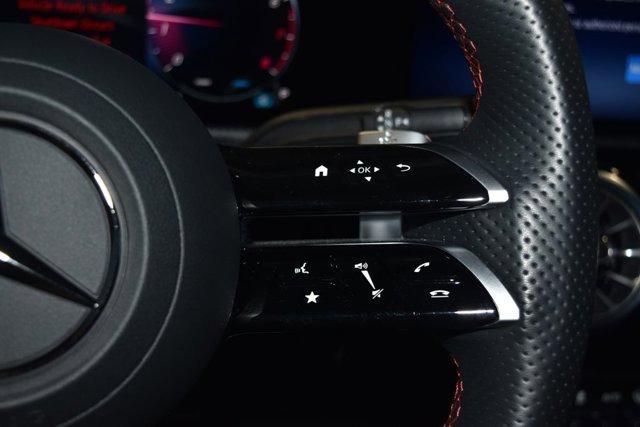 used 2025 Mercedes-Benz CLA 250 car, priced at $44,995