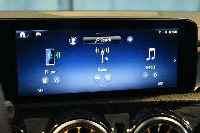 used 2025 Mercedes-Benz CLA 250 car, priced at $44,995