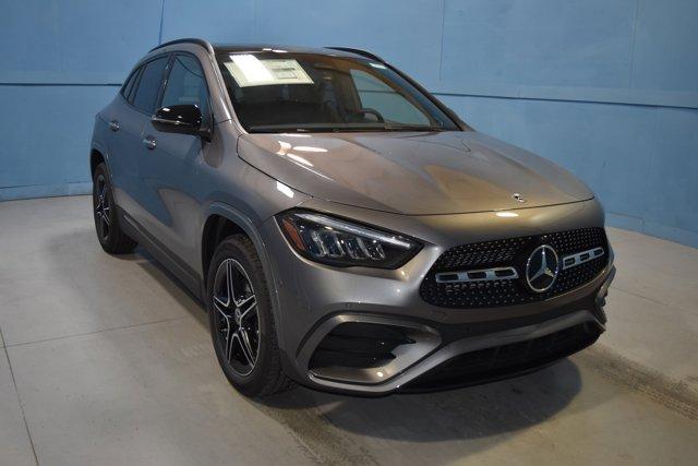 new 2025 Mercedes-Benz GLA 250 car, priced at $54,770