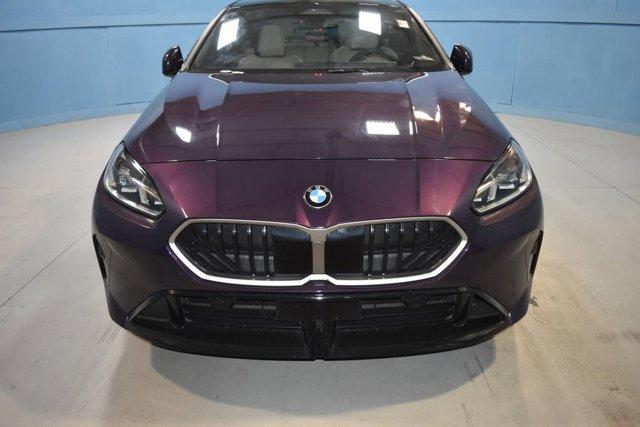 used 2025 BMW 228 Gran Coupe car, priced at $40,995
