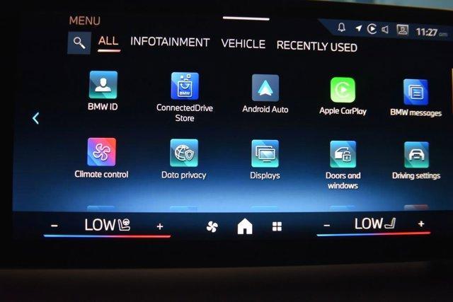 used 2025 BMW 228 Gran Coupe car, priced at $40,995