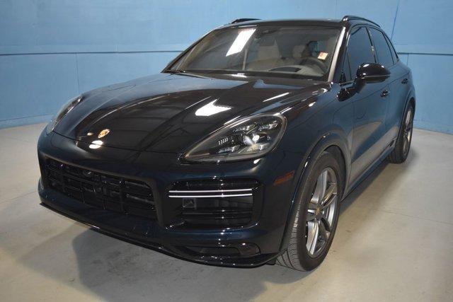 used 2023 Porsche Cayenne car, priced at $125,995