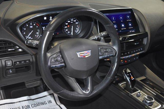 used 2020 Cadillac CT5 car, priced at $28,595