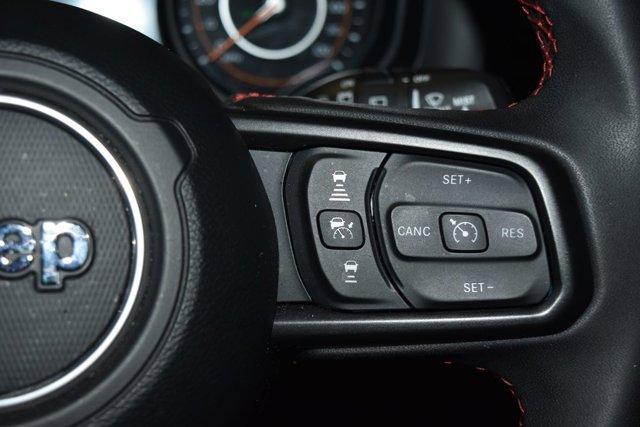 used 2024 Jeep Wrangler car, priced at $47,995