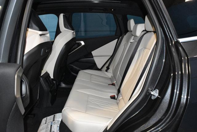 new 2025 BMW X3 car, priced at $56,485