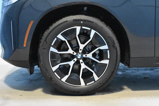 new 2025 BMW X3 car, priced at $56,485