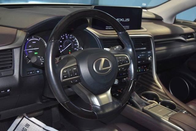 used 2020 Lexus RX 450hL car, priced at $36,295