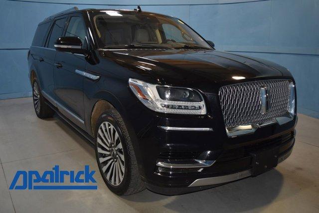 used 2020 Lincoln Navigator L car, priced at $36,595