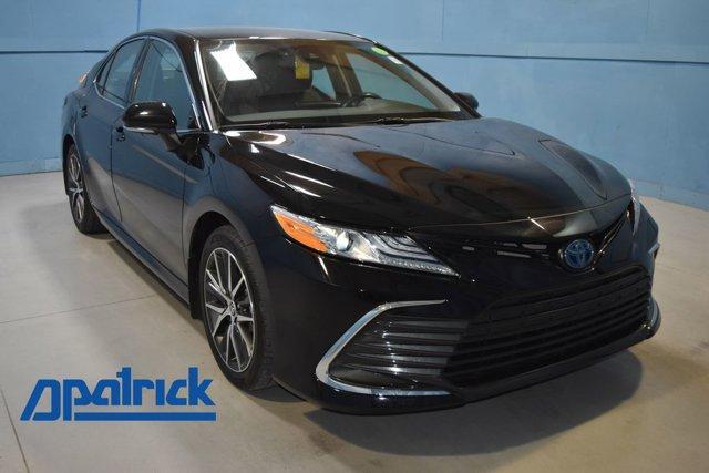 used 2022 Toyota Camry Hybrid car, priced at $29,295