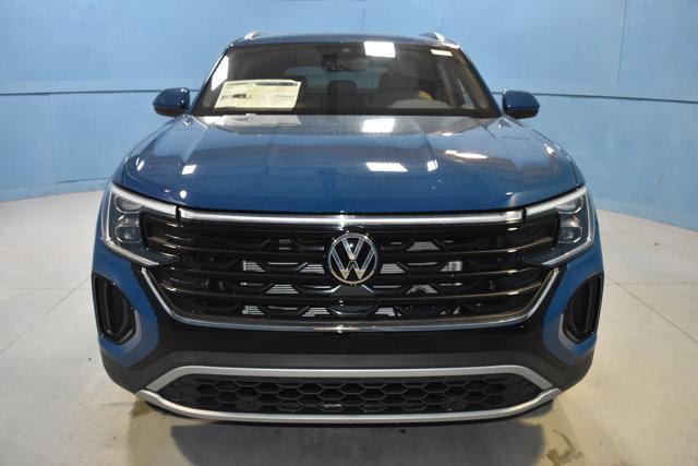 new 2025 Volkswagen Atlas Cross Sport car, priced at $44,405