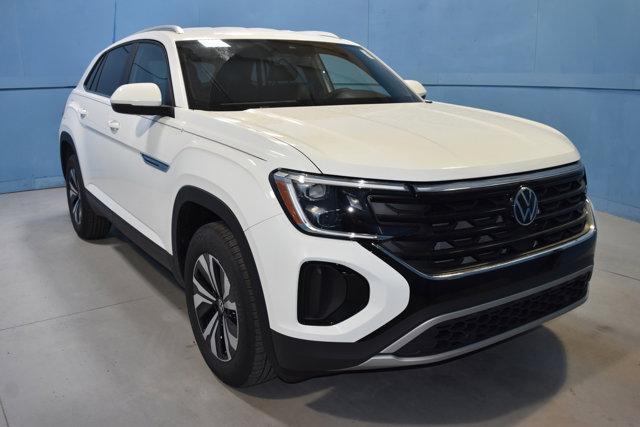 new 2025 Volkswagen Atlas Cross Sport car, priced at $40,089