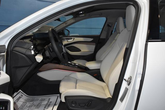 new 2026 Audi A6 car, priced at $69,744