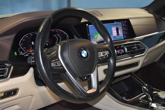 used 2019 BMW X5 car, priced at $35,295