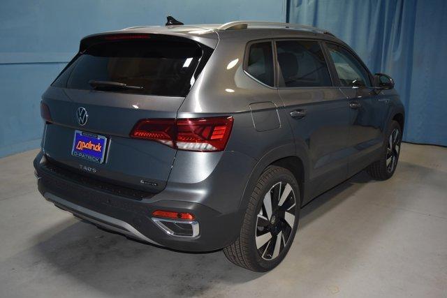 new 2024 Volkswagen Taos car, priced at $34,625