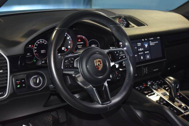 used 2020 Porsche Cayenne car, priced at $53,295
