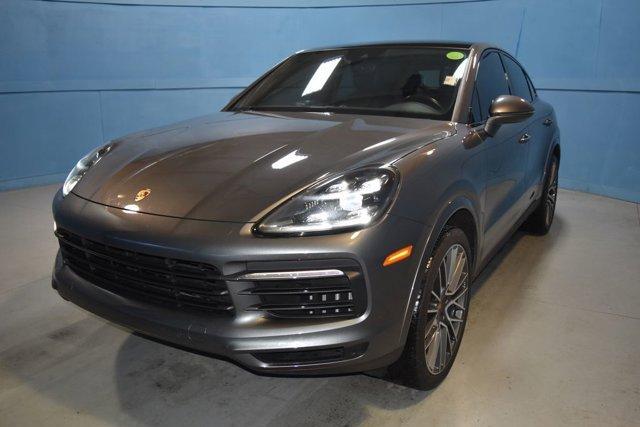 used 2020 Porsche Cayenne car, priced at $52,595