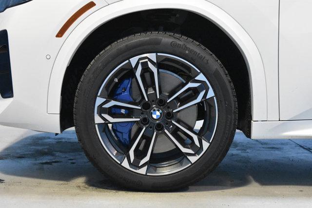 new 2025 BMW X2 car, priced at $52,345