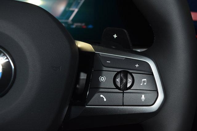 new 2025 BMW X2 car, priced at $52,345