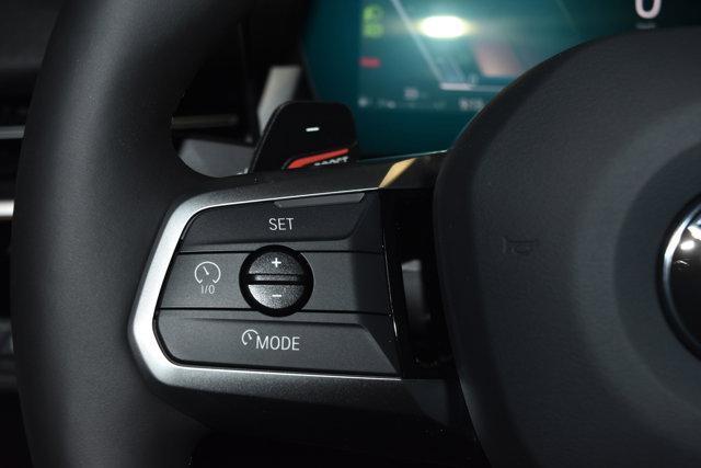 new 2025 BMW X2 car, priced at $52,345