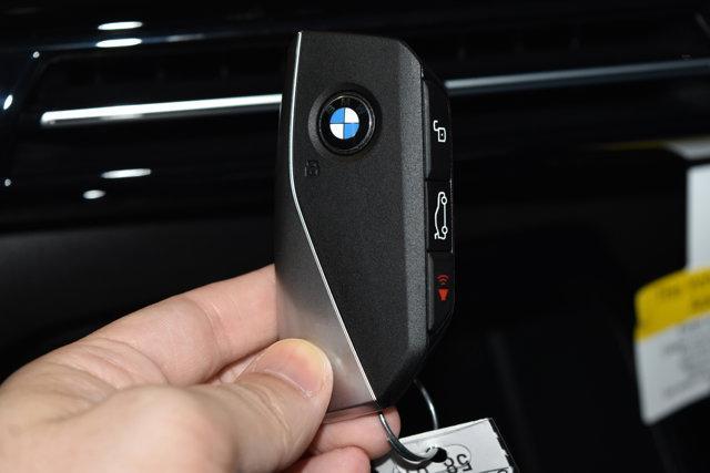 new 2025 BMW X2 car, priced at $52,345