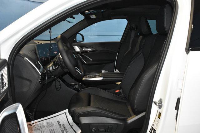 new 2025 BMW X2 car, priced at $52,345