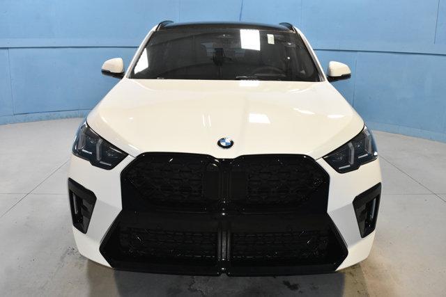 new 2025 BMW X2 car, priced at $52,345