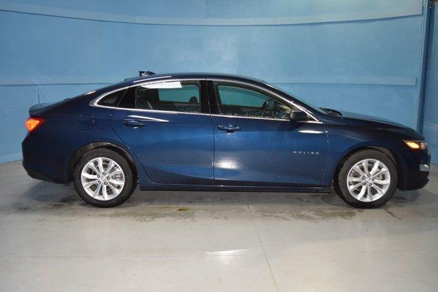 used 2022 Chevrolet Malibu car, priced at $19,995