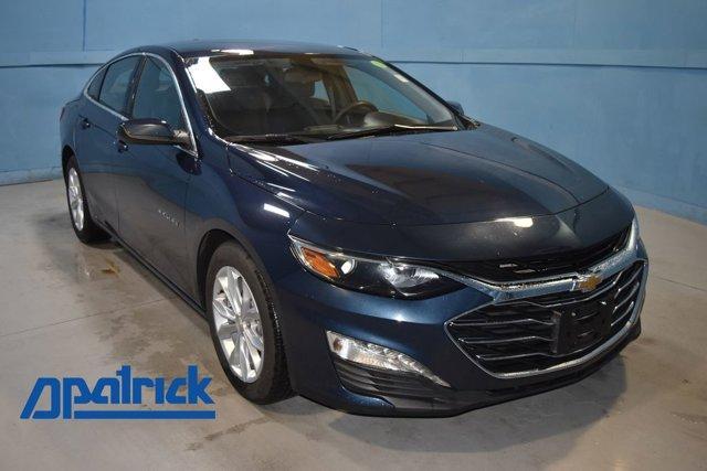 used 2022 Chevrolet Malibu car, priced at $19,995