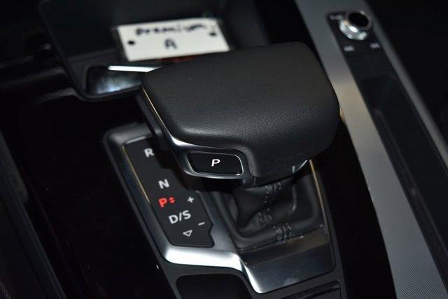 used 2024 Audi Q5 car, priced at $45,395