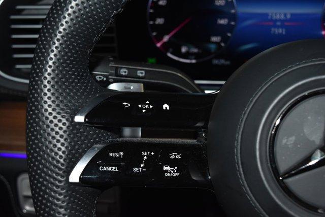 used 2024 Mercedes-Benz GLS 580 car, priced at $101,995