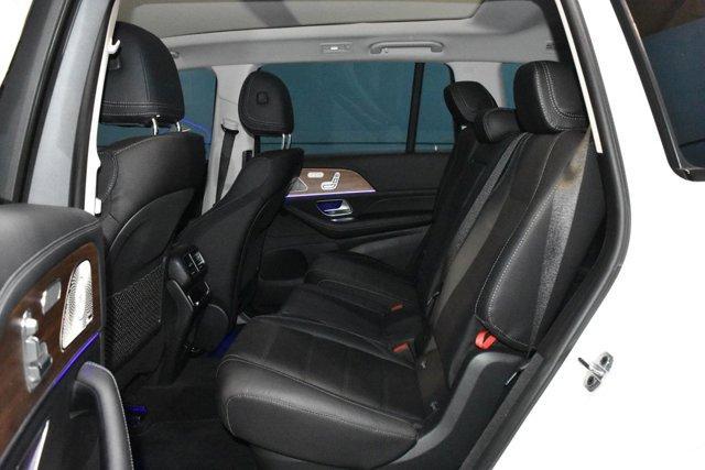used 2024 Mercedes-Benz GLS 580 car, priced at $101,995