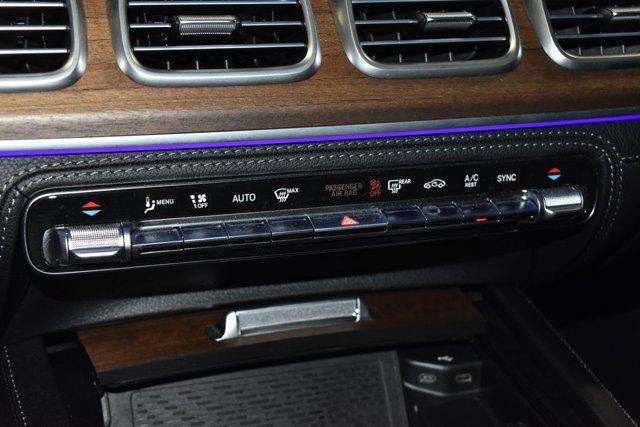 used 2024 Mercedes-Benz GLS 580 car, priced at $101,995
