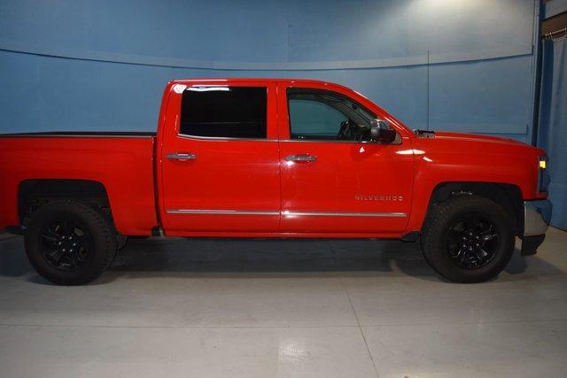 used 2018 Chevrolet Silverado 1500 car, priced at $38,995