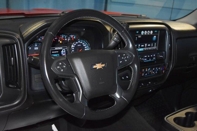 used 2018 Chevrolet Silverado 1500 car, priced at $38,995