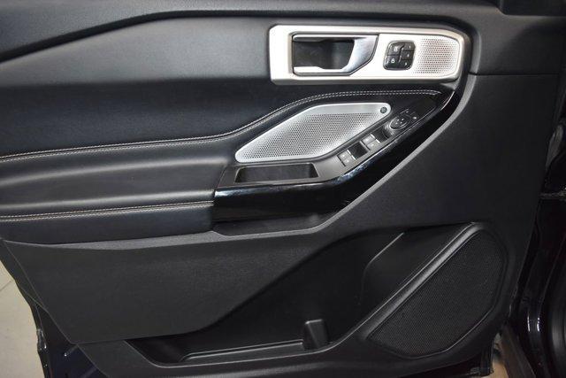 used 2021 Ford Explorer car, priced at $27,995