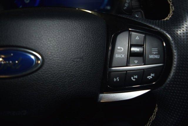 used 2021 Ford Explorer car, priced at $27,995