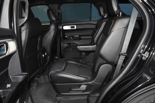 used 2021 Ford Explorer car, priced at $27,995