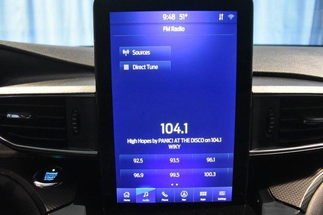 used 2021 Ford Explorer car, priced at $27,995