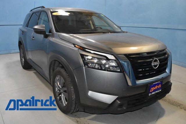 used 2024 Nissan Pathfinder car, priced at $34,495