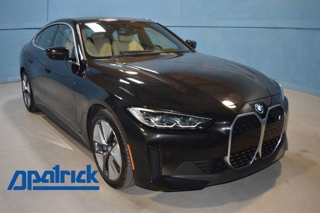 used 2024 BMW i4 Gran Coupe car, priced at $50,695