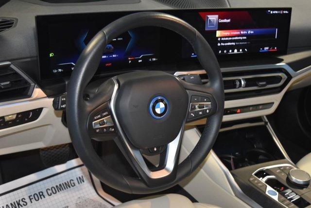 used 2024 BMW i4 Gran Coupe car, priced at $50,695