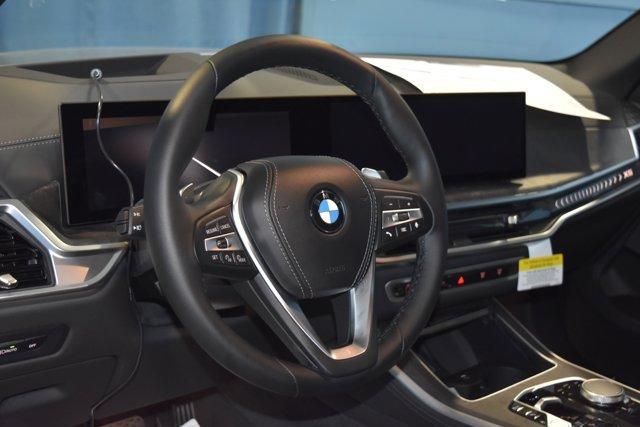 new 2025 BMW X5 car, priced at $78,700
