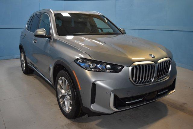 new 2025 BMW X5 car, priced at $78,700