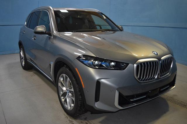 new 2025 BMW X5 PHEV car, priced at $82,485