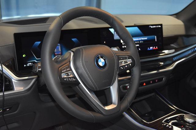 new 2025 BMW X5 PHEV car, priced at $82,485