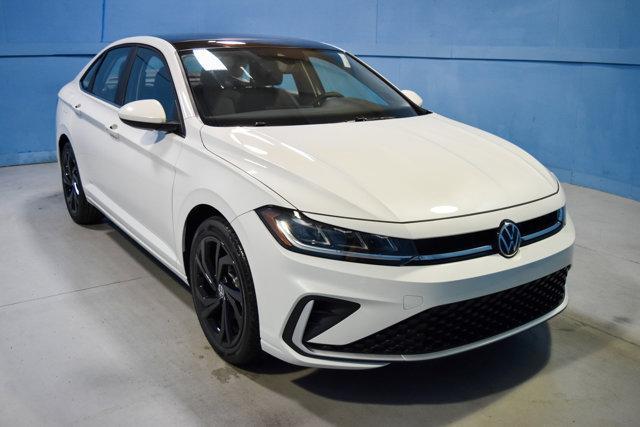 new 2025 Volkswagen Jetta car, priced at $27,906