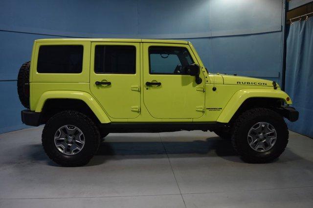 used 2017 Jeep Wrangler Unlimited car, priced at $35,295